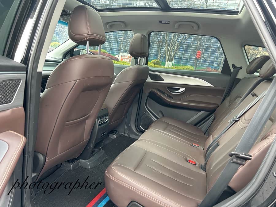Jetour X90 PLUS 2023 #6 Jetour X90 PLUS 2023 image de voiture #6