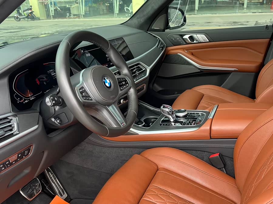 BMW X7 2019 imagen de coche #6