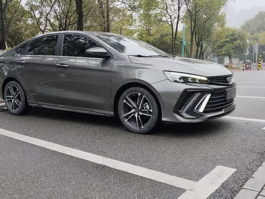 GEELY Binray 2023 car image #6
