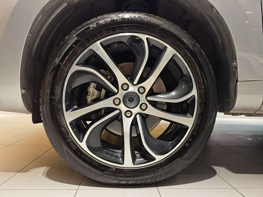 Haval H6 Coupe 2018 изображение автомобиля #6