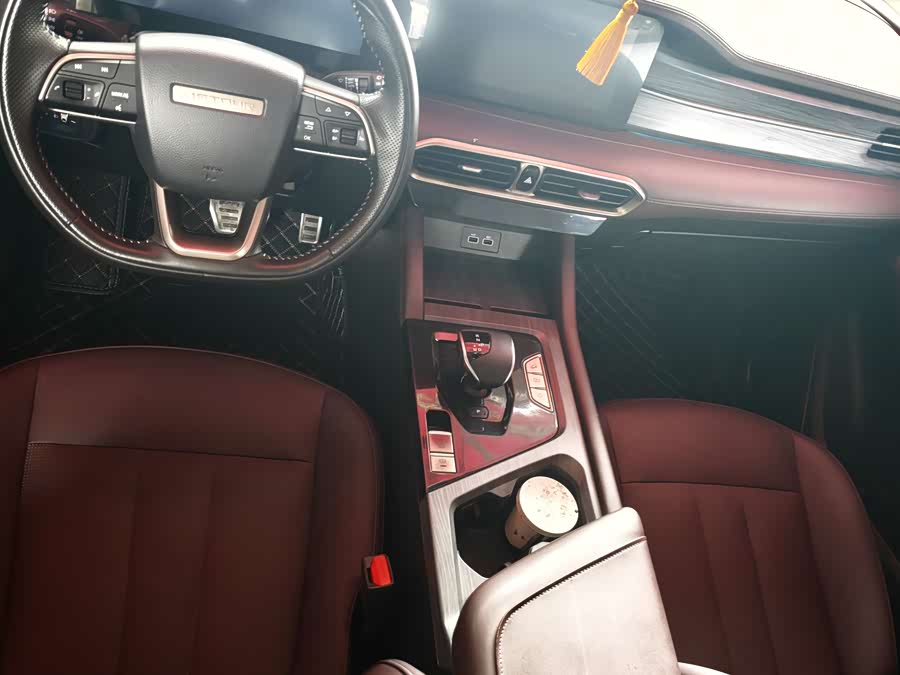 Jetour X90 PLUS 2024 image de voiture #6