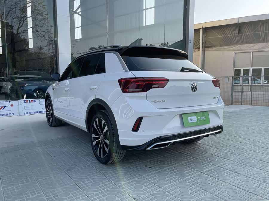 大众 T-ROC探歌 2022 汽车图片 #6