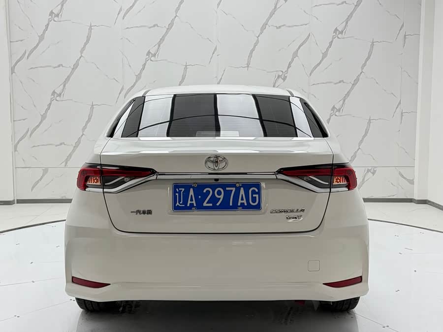 Toyota Corolla 2022 #6 Toyota Corolla 2022 car image #6