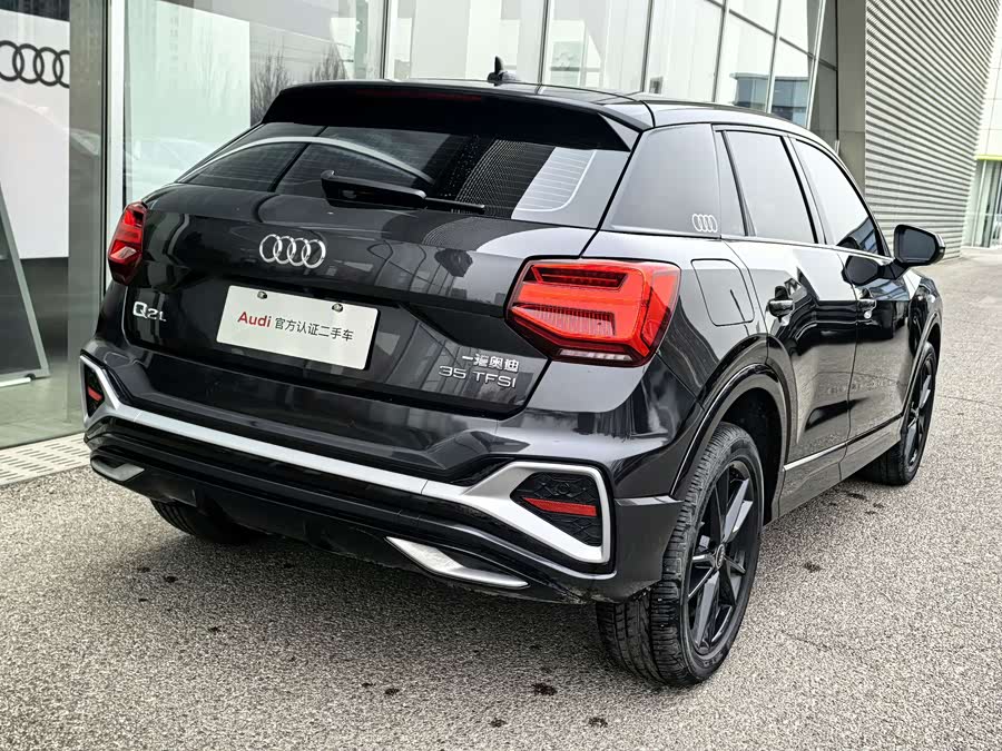 Audi Q2L 2024 imagem de carro #6