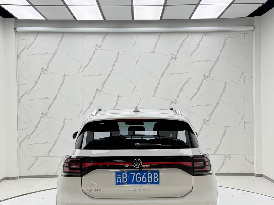 Volkswagen Tacqua 2021 #6 Volkswagen Tacqua 2021 car image #6