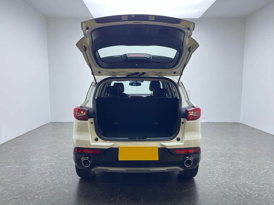 GAC Trumpchi GS3 2019 car image #6