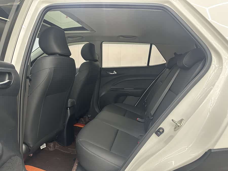 Kia KX1 2023 imagen de coche #6