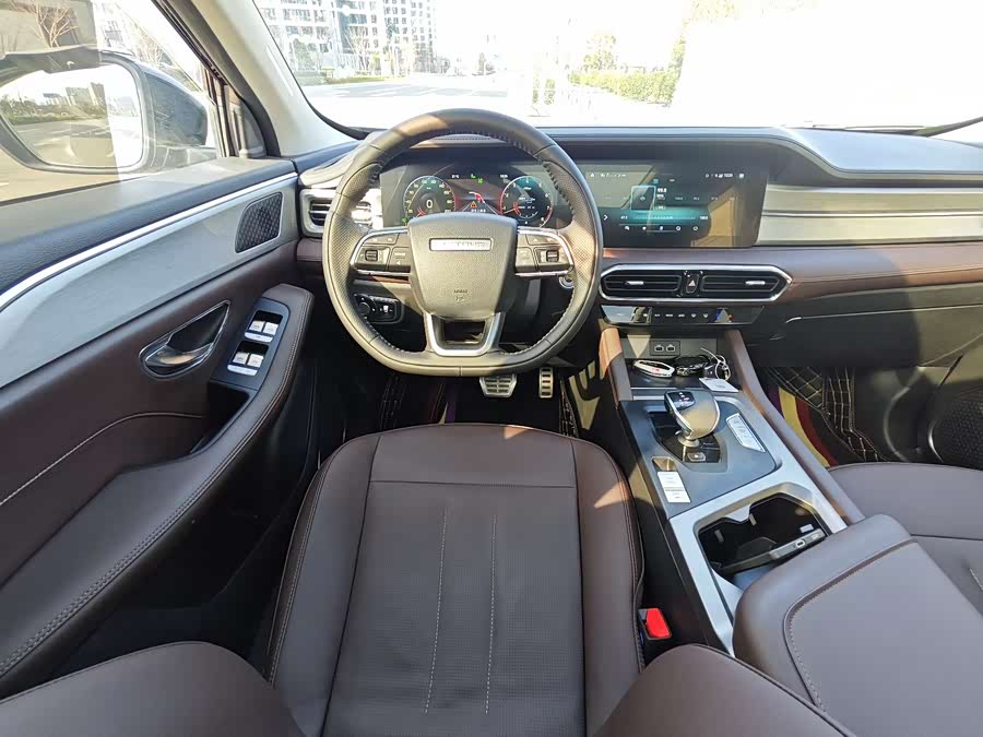 Jetour X90 PLUS 2022 #6 Jetour X90 PLUS 2022 image de voiture #6