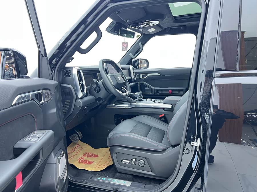 Jetour Shanhai T2 2023 image de voiture #6
