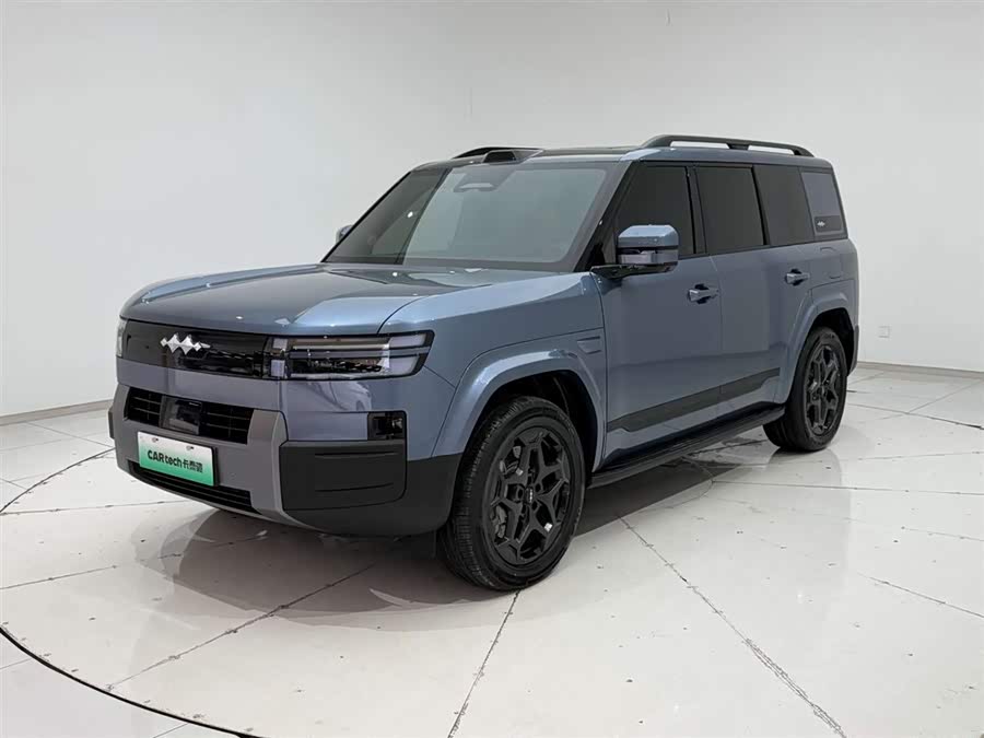 FangChengBao Tiger 7 2025 изображение автомобиля #6