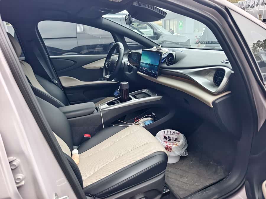 BYD Dolphin 2025 imagem de carro #6