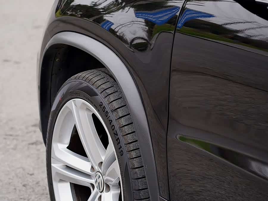 大众 Tiguan 2016 汽车图片 #6