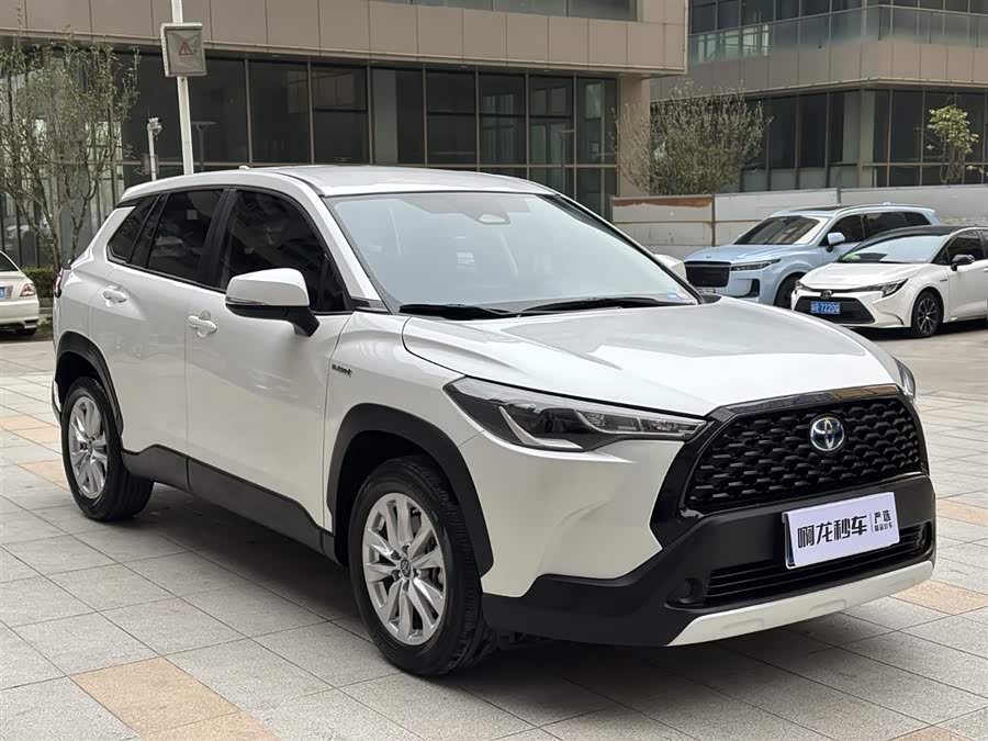 Toyota Corolla Cross 2023 immagine di auto #6