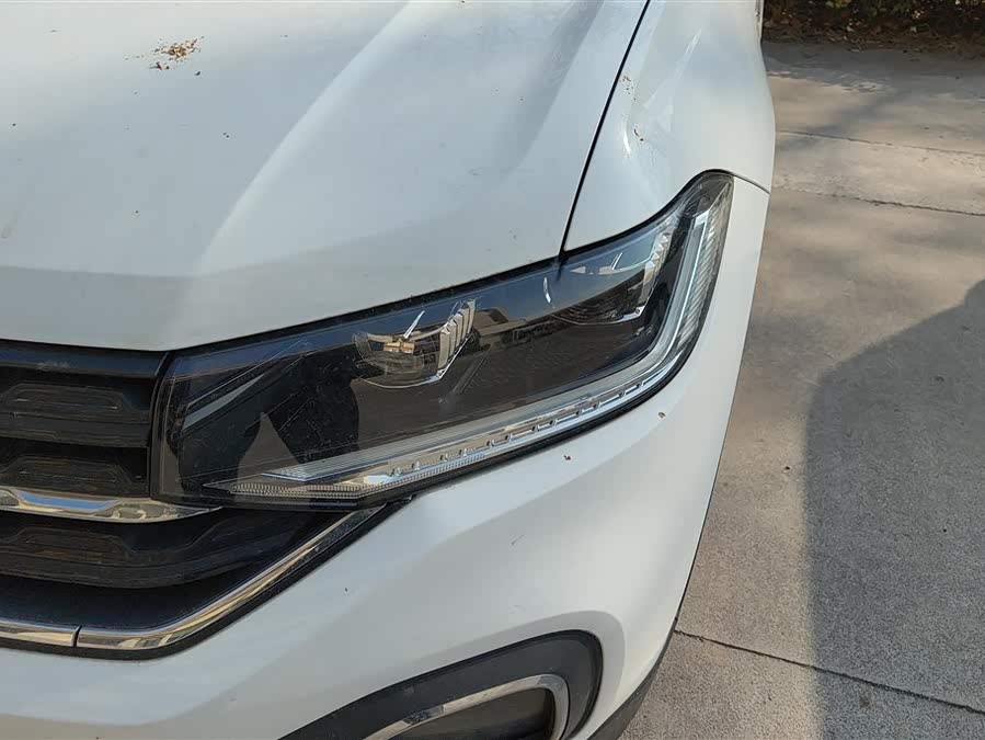 Volkswagen Tacqua 2021 car image #6
