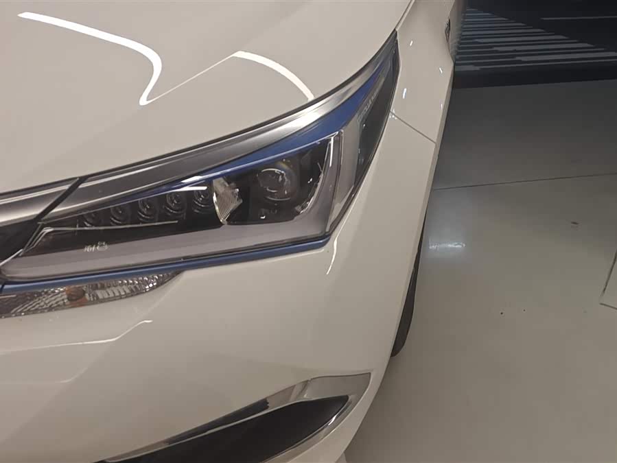 Toyota Corolla Hybird E+ 2021 car image #6