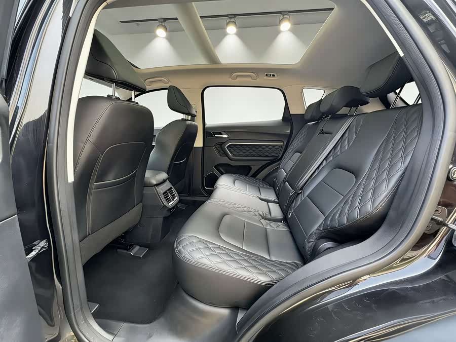 哈弗 哈弗H6 2020 汽车图片 #6