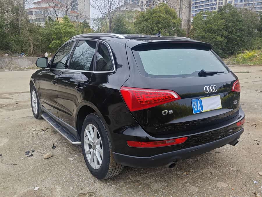 奥迪 奥迪Q5 2011 汽车图片 #6