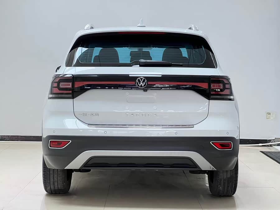 Volkswagen Tacqua 2022 car image #6