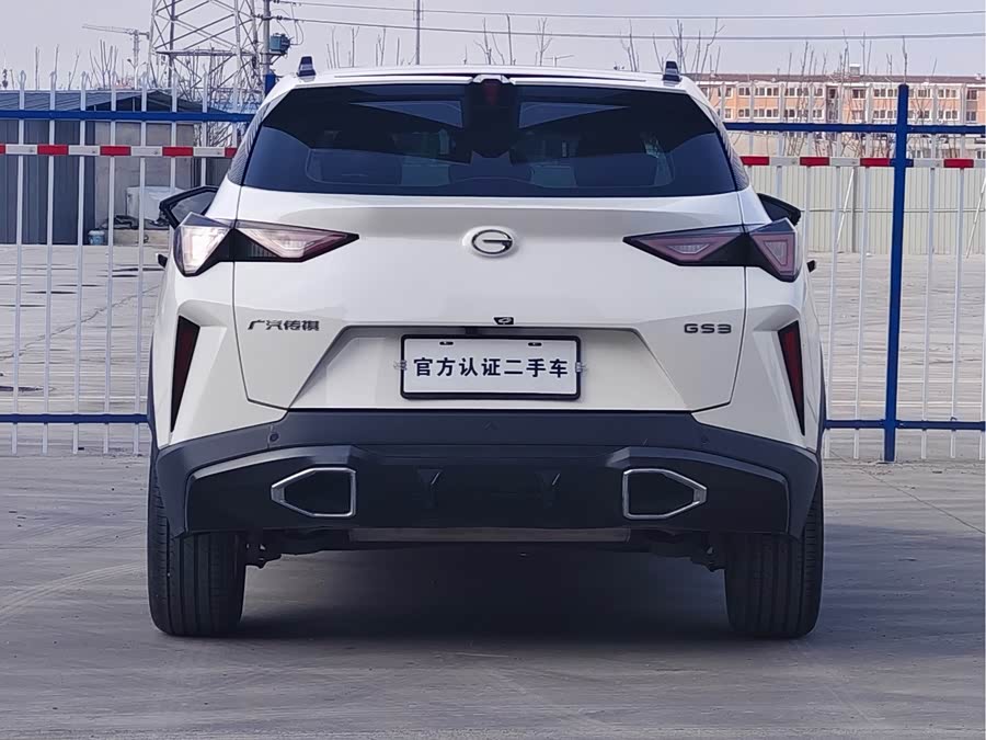 GAC Trumpchi GS3 2023 car image #6