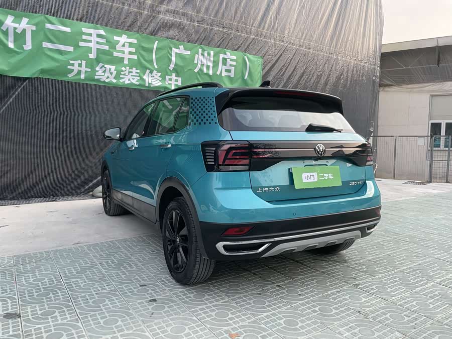 Volkswagen T-Cross 2022 car image #6