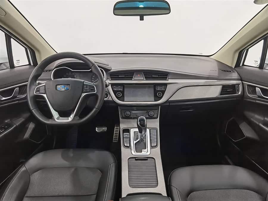 GEELY Emgrand GS 2018 car image #6