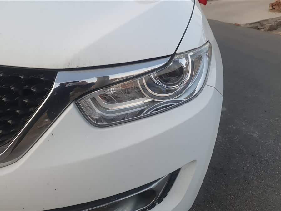 凯翼 凯翼X3 2019 汽车图片 #6