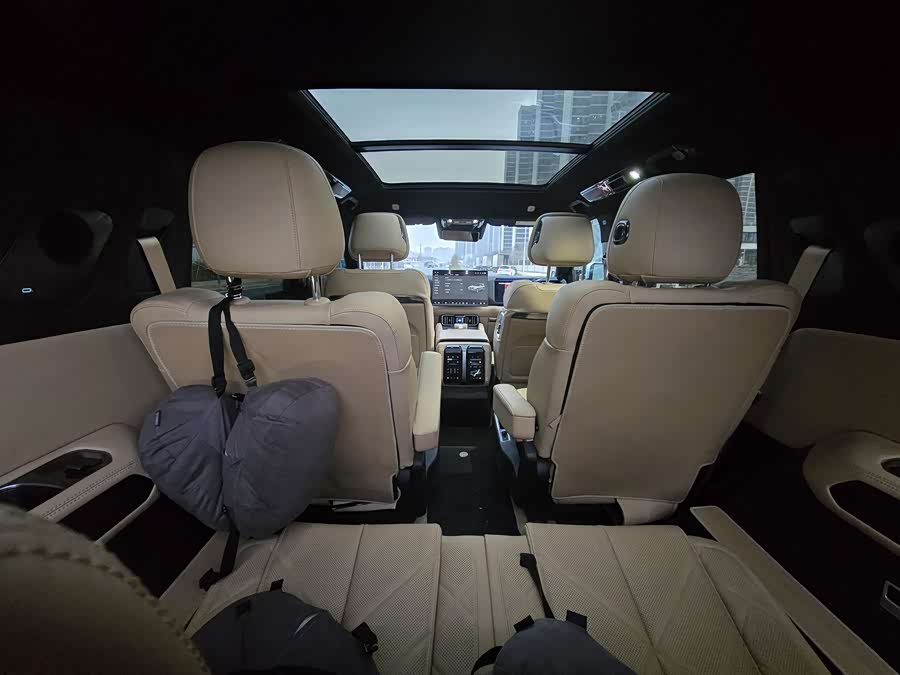 FangChengBao Leopard 8 2025 immagine di auto #6