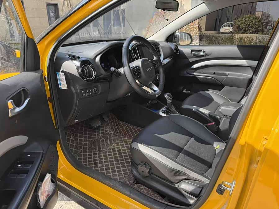 Kia KX1 2023 imagem de carro #6