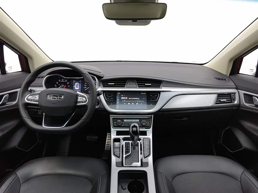 GEELY Emgrand GS 2019 car image #6