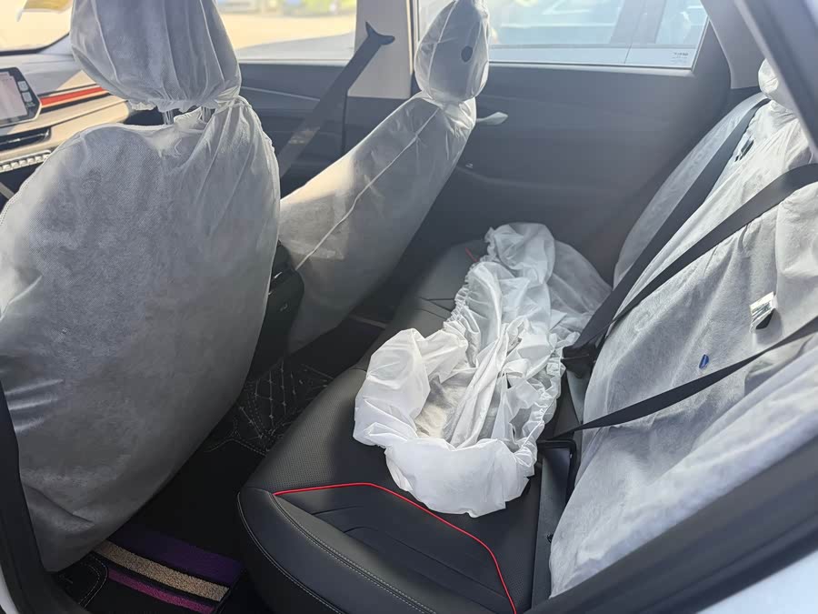 吉利汽车 缤瑞 2025 汽车图片 #6