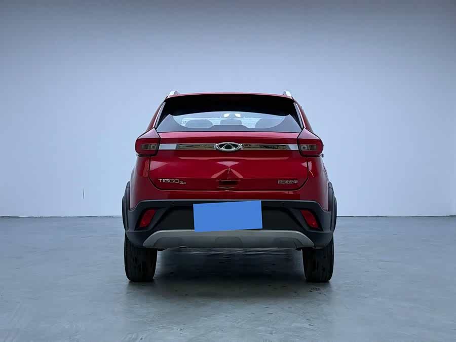 Chery Tiggo 3x 2020 #6 Chery Tiggo 3x 2020 car image #6