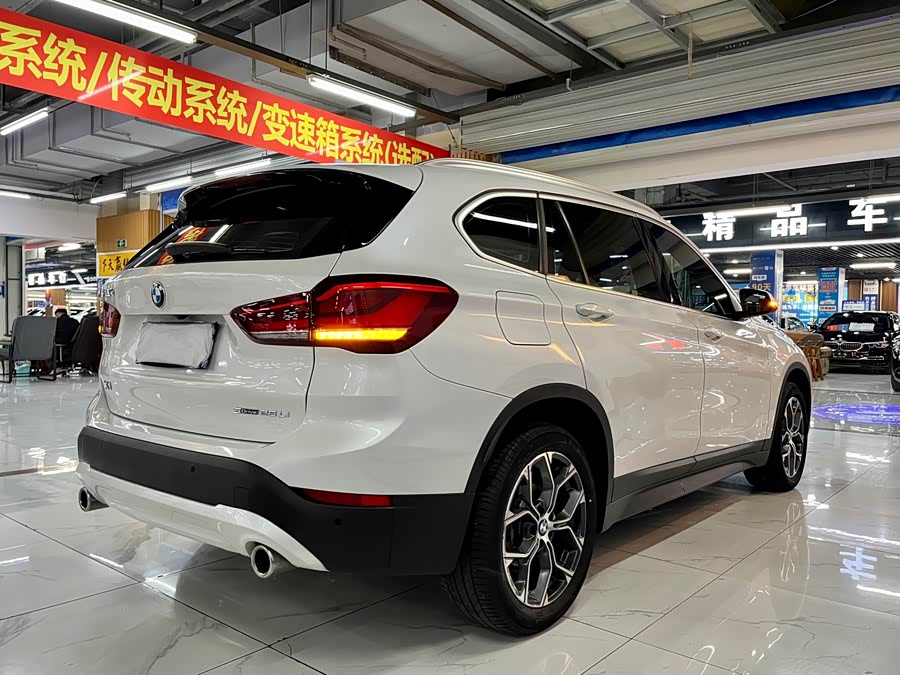 BMW X1 2020 car image #6