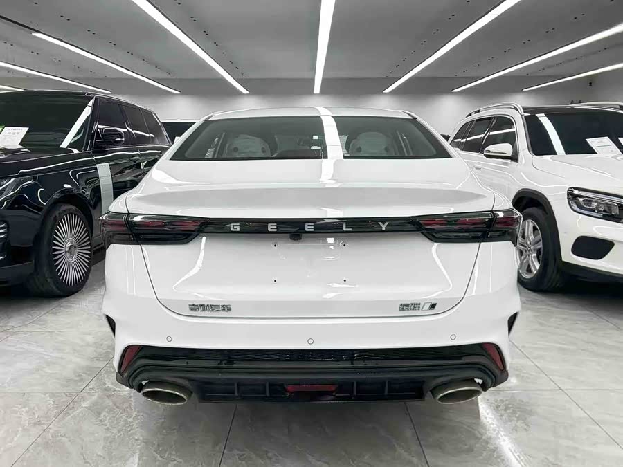 GEELY Binray 2026 #6 GEELY Binray 2026 car image #6