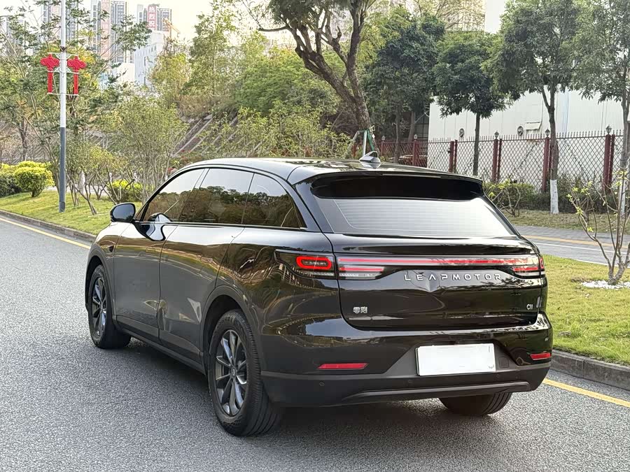 零跑汽车 零跑C11 2023 汽车图片 #6