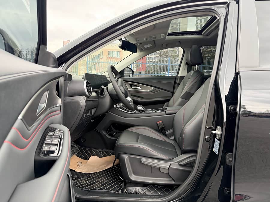 东风风行 风行T5 EVO 2021 汽车图片 #6