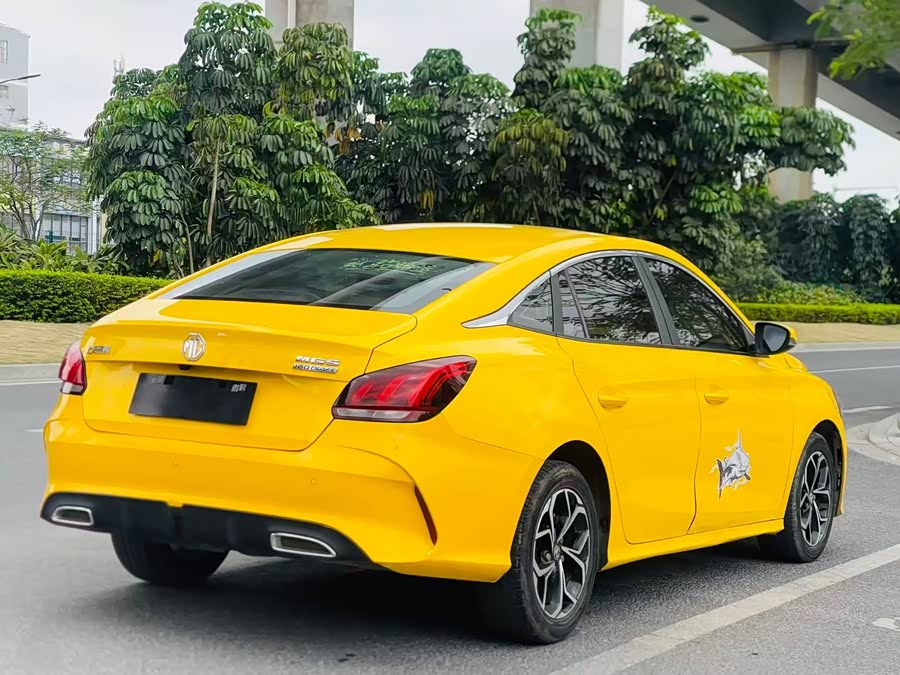 MG 5 2020 car image #6