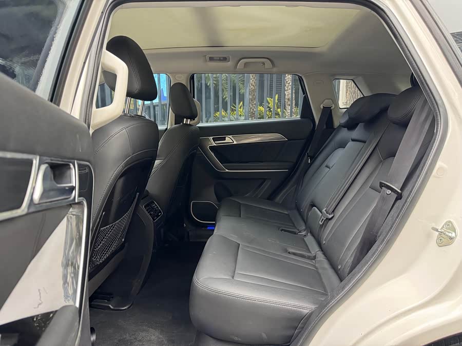 Haval H6 Coupe 2017 صورة سيارة #6