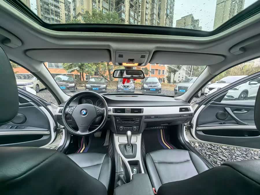 BMW 3 Series (Imported) 2012 immagine di auto #6