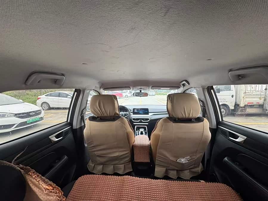 Kaiyi Showjet Pro EV 2021 car image #6