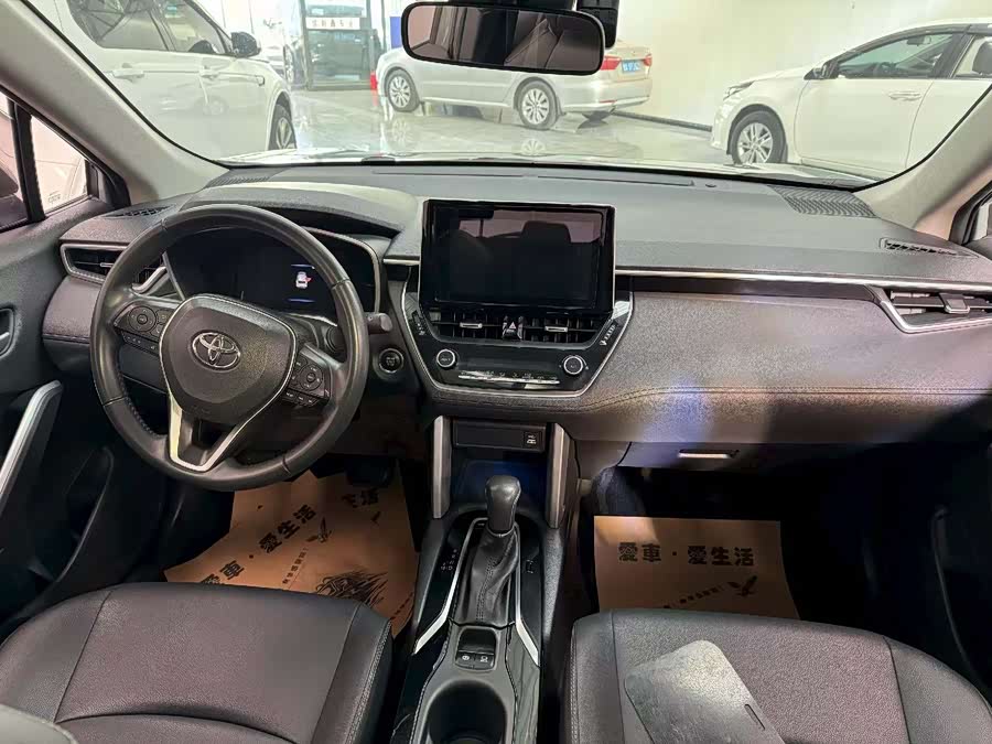 Toyota Corolla Cross 2022 car image #6