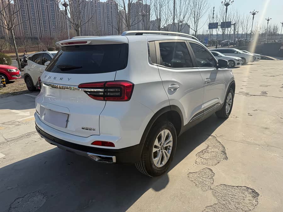 Chery Tiggo 5x 2021 #6 Chery Tiggo 5x 2021 car image #6