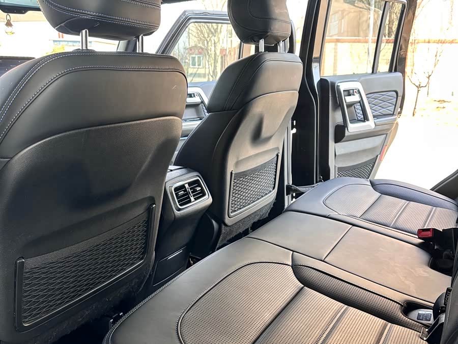 北京汽车 北京越野BJ40 2019 汽车图片 #6