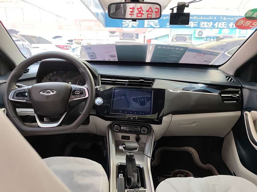 Chery Tiggo 3x 2023 #6 Chery Tiggo 3x 2023 car image #6