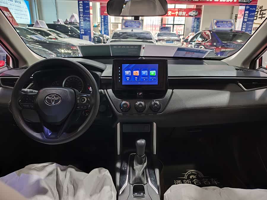 Toyota Corolla Cross 2023 car image #6