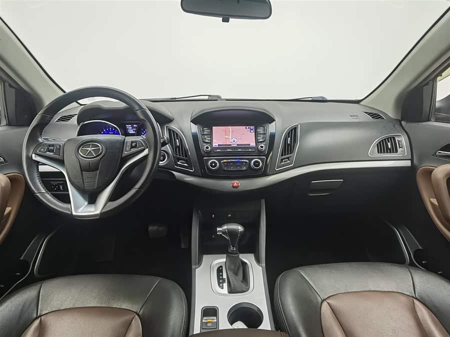 JAC 2015 imagem de carro #6