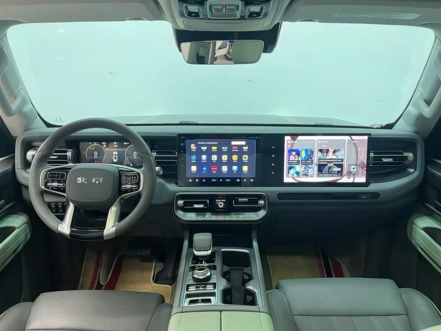 Beijing 2024 immagine di auto #6