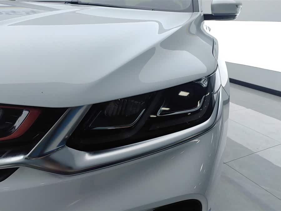 GEELY Coolray 2019 #6 GEELY Coolray 2019 car image #6