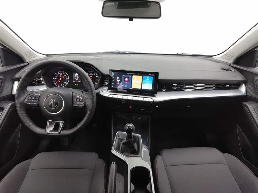 MG 5 2025 car image #6