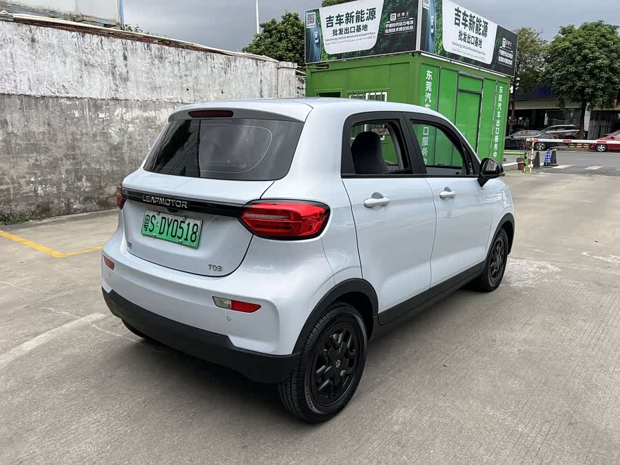 零跑汽车 零跑T03 2023 汽车图片 #6