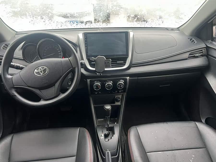 Toyota Yaris L Zhixiang 2017 immagine di auto #6